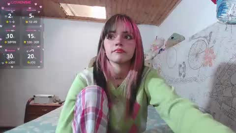 uryukim_ online show from 07/12/26, 04:20
