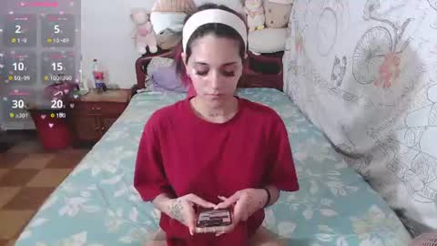 uryukim_ online show from 07/30/26, 09:47