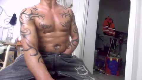 BamBam online show from 02/12/25, 02:24