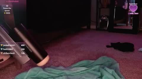 Bartholomew Washington online show from 02/02/25, 08:02