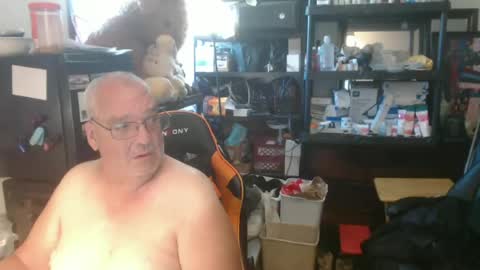 Snapshot of usgoober chatting on 06/20/26, 12:08 Eric online show from 06/20/26, 12:08