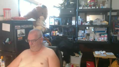 Snapshot of usgoober chatting on 06/25/26, 12:53 Eric online show from 06/25/26, 12:53