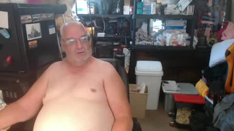 Snapshot of usgoober chatting on 07/15/26, 11:59 Eric online show from 07/15/26, 11:59