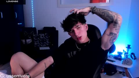 rivera online show from 01/12/25, 08:36