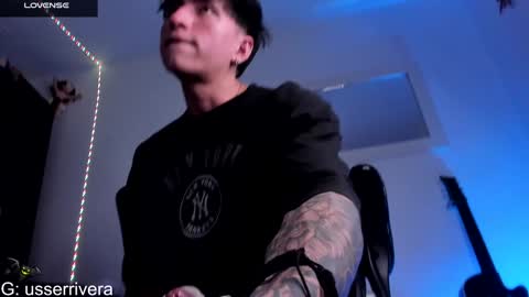 rivera online show from 01/16/25, 01:27