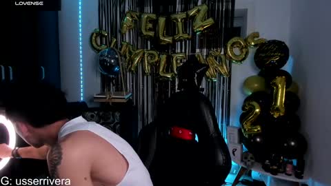 rivera online show from 01/17/25, 02:08