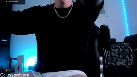 rivera online show from 02/07/25, 01:04