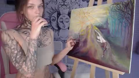 Eva online show from 02/22/25, 09:48