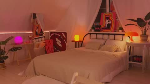 Snapshot of uwunikaa chatting on 02/15/25, 09:26 Anika On vacation online show from 02/15/25, 09:26