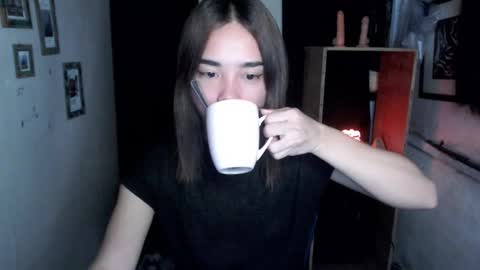 Ahn Chiyo online show from 09/19/25, 12:02