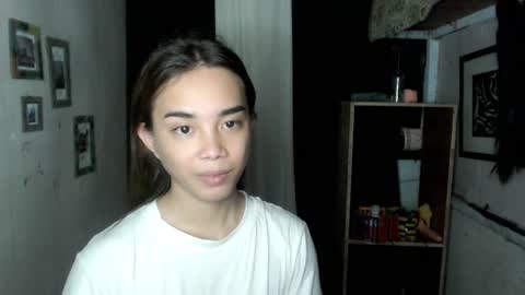 Ahn Chiyo online show from 10/23/25, 04:56