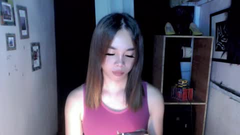 Ahn Chiyo online show from 11/25/25, 02:06