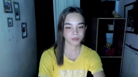 Ahn Chiyo online show from 11/29/25, 09:01