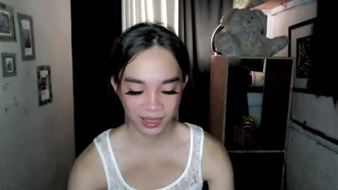 Ahn Chiyo online show from 12/02/25, 05:35