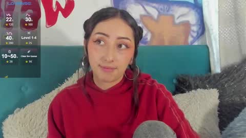 Snapshot of v1cky_ chatting on 02/13/25, 10:00 v1cky_ online show from 02/13/25, 10:00