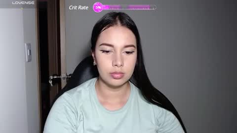 Snapshot of v_vennus chatting on 02/23/25, 04:39 Vennus online show from 02/23/25, 04:39