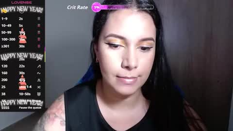 Snapshot of v_vennus chatting on 11/13/25, 04:44 Vennus online show from 11/13/25, 04:44