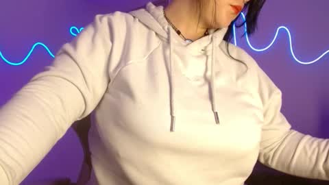 VALENTINA online show from 01/11/26, 01:21