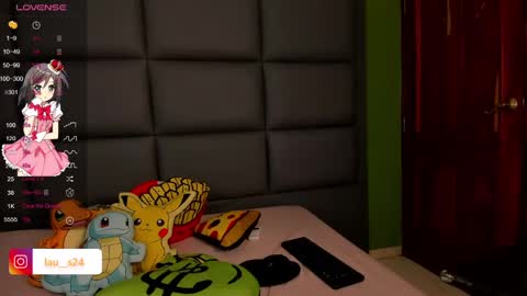 luna online show from 01/21/25, 01:54