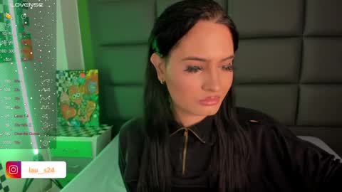 luna online show from 02/17/25, 02:15