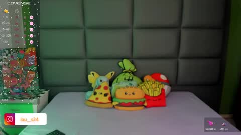 luna online show from 02/24/25, 02:15