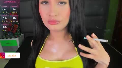 luna online show from 09/15/25, 07:47