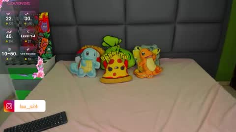 luna online show from 11/18/25, 09:41