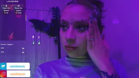 Vainilla Independent model online show from 03/06/26, 01:35