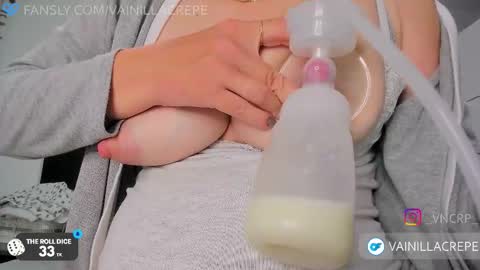 Im Mila my onlyfans is vainillacrepe online show from 03/28/26, 09:58