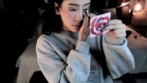 Snapshot of vaiolethsan chatting on 02/02/26, 09:13 Vaioleth online show from 02/02/26, 09:13