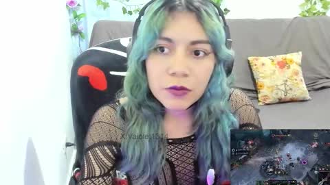 Vaiolet1314 online show from 02/07/26, 12:47