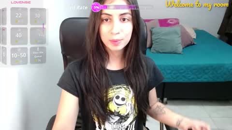 valentina online show from 12/22/25, 04:09