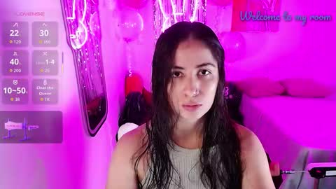 valentina online show from 03/16/26, 11:20