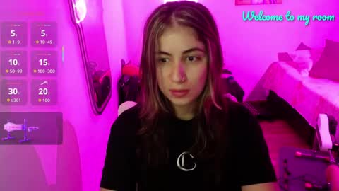 valentina online show from 03/24/26, 03:00