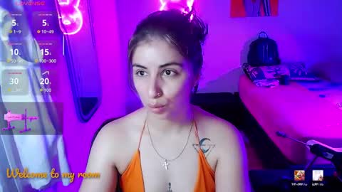 valentina online show from 07/01/26, 03:30