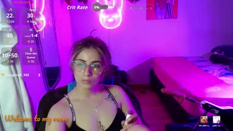 valentina online show from 07/07/26, 07:23