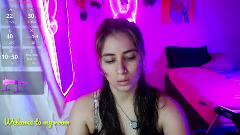 valentina online show from 07/12/26, 03:08