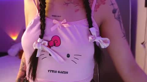 valentina online show from 08/04/26, 05:15