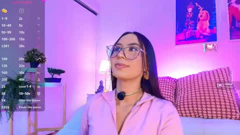 valentina Rossi 3 online show from 01/08/26, 10:56