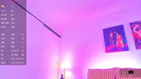 valentina Rossi 3 online show from 01/17/26, 09:51