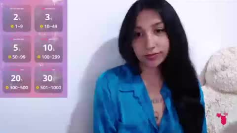 Snapshot of valen_tina33 chatting on 07/10/26, 09:39 Valentina online show from 07/10/26, 09:39