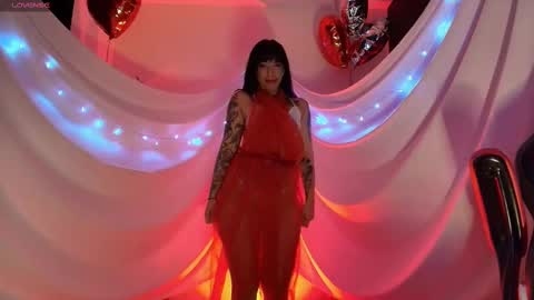 Valen online show from 02/14/25, 02:44