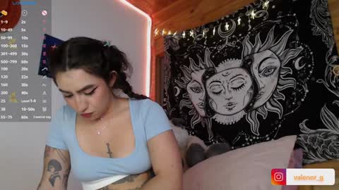 Snapshot of valenor_ chatting on 02/01/25, 06:21 valentina online show from 02/01/25, 06:21