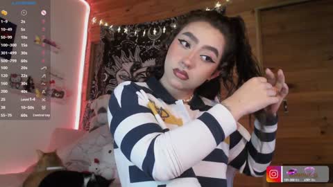 Snapshot of valenor_ chatting on 02/08/25, 03:08 valentina online show from 02/08/25, 03:08