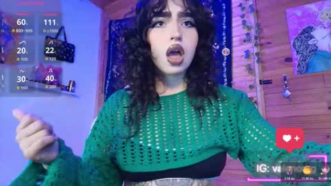 Snapshot of valenor_ chatting on 11/05/25, 02:11 valentina online show from 11/05/25, 02:11