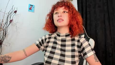 Valentina online show from 12/12/24, 07:30