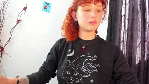 Valentina online show from 12/21/24, 06:34