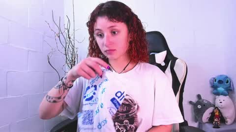 Valentina online show from 12/31/24, 03:12