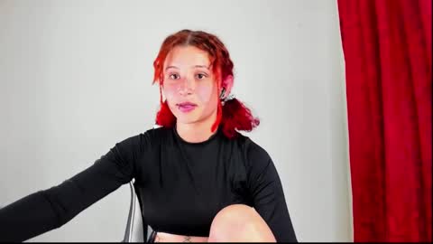 Valentina online show from 01/27/25, 04:41