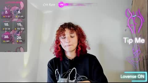 Valentina online show from 02/12/25, 11:18